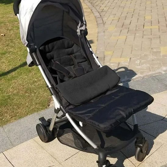 chancelière poussette
