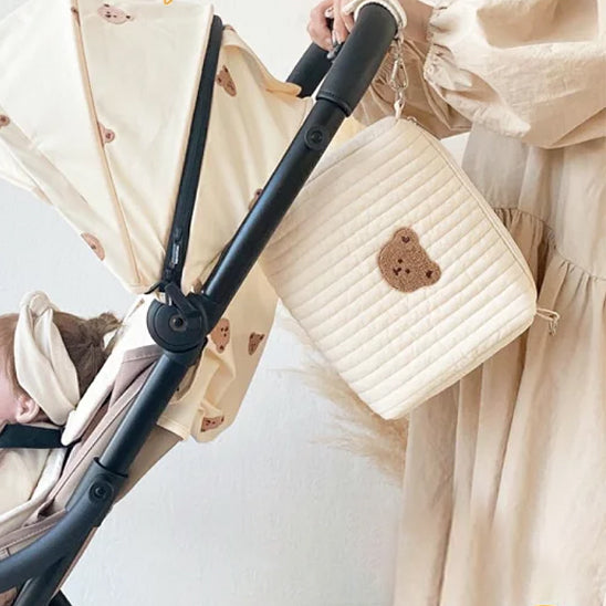 Sac à langer │PetitBaluchon™