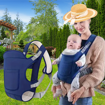 Porte bébé 4 en 1 │Koo-A-Loo™