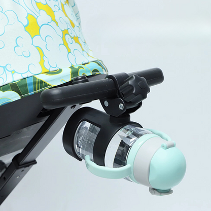 Porte biberon universel pour poussette │ClipCup™