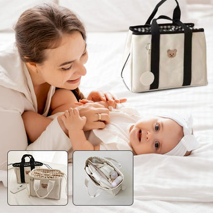 Sac à langer de grande capacité │Bébé & Moi™