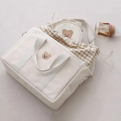Sac à langer de grande capacité │Bébé & Moi™