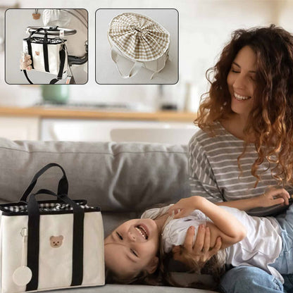 Sac à langer de grande capacité │Bébé & Moi™