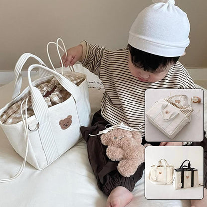 Sac à langer de grande capacité │Bébé & Moi™