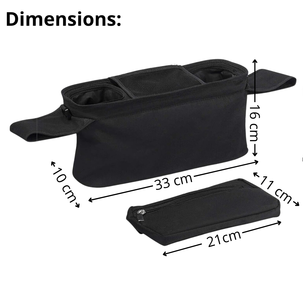 sac-a-langer-organisateur-de-poussette-dimensions